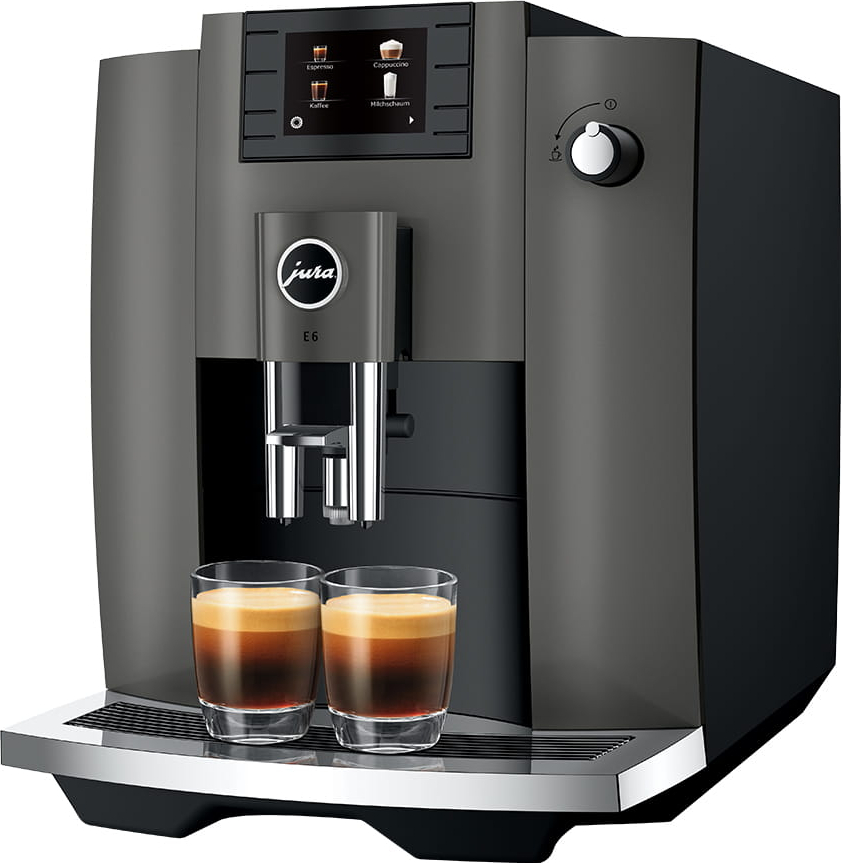 JURA E6 espresso machine - 15439