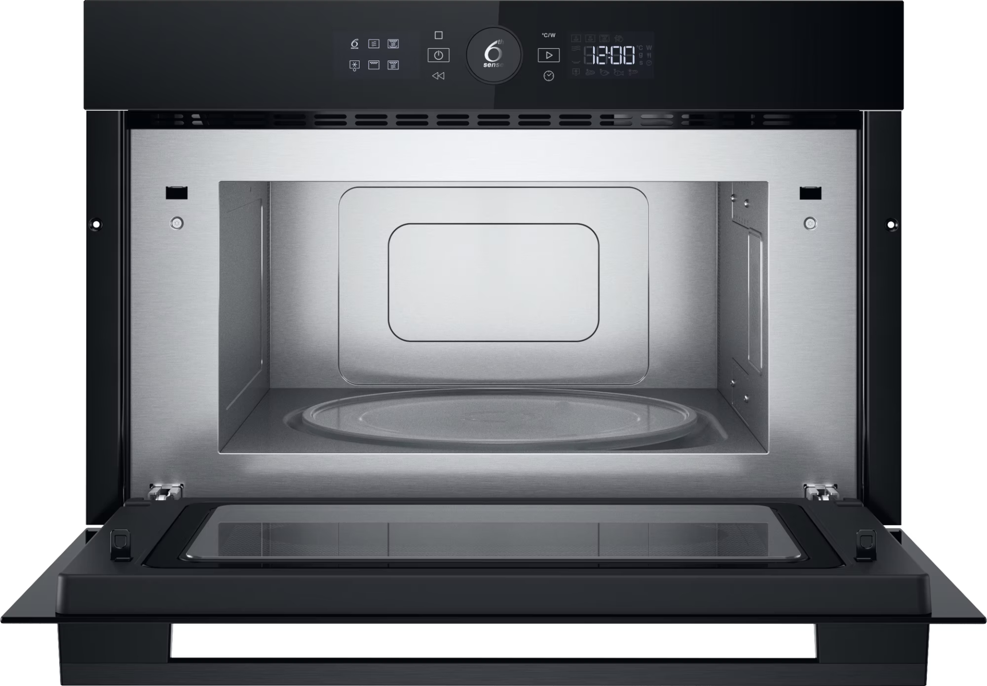 WHIRLPOOL microgolfoven met grill - 38cm - WMD54MB