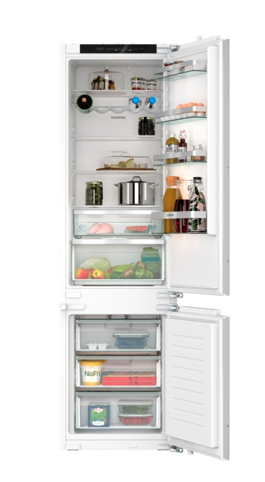 SIEMENS KI96NVFD0 IQ300 koel-/vriescombinatie - 194cm