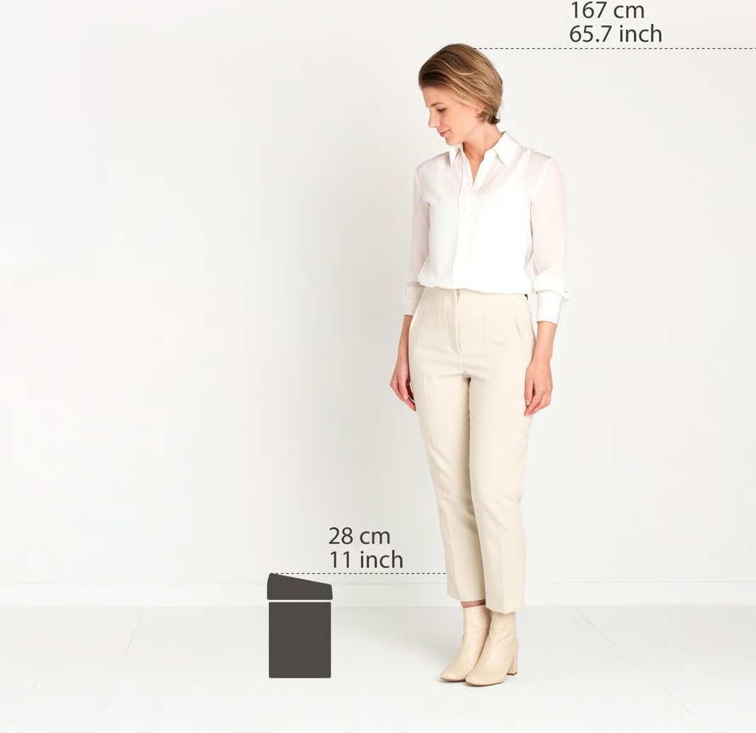 BRABANTIA afvalemmer - 378645