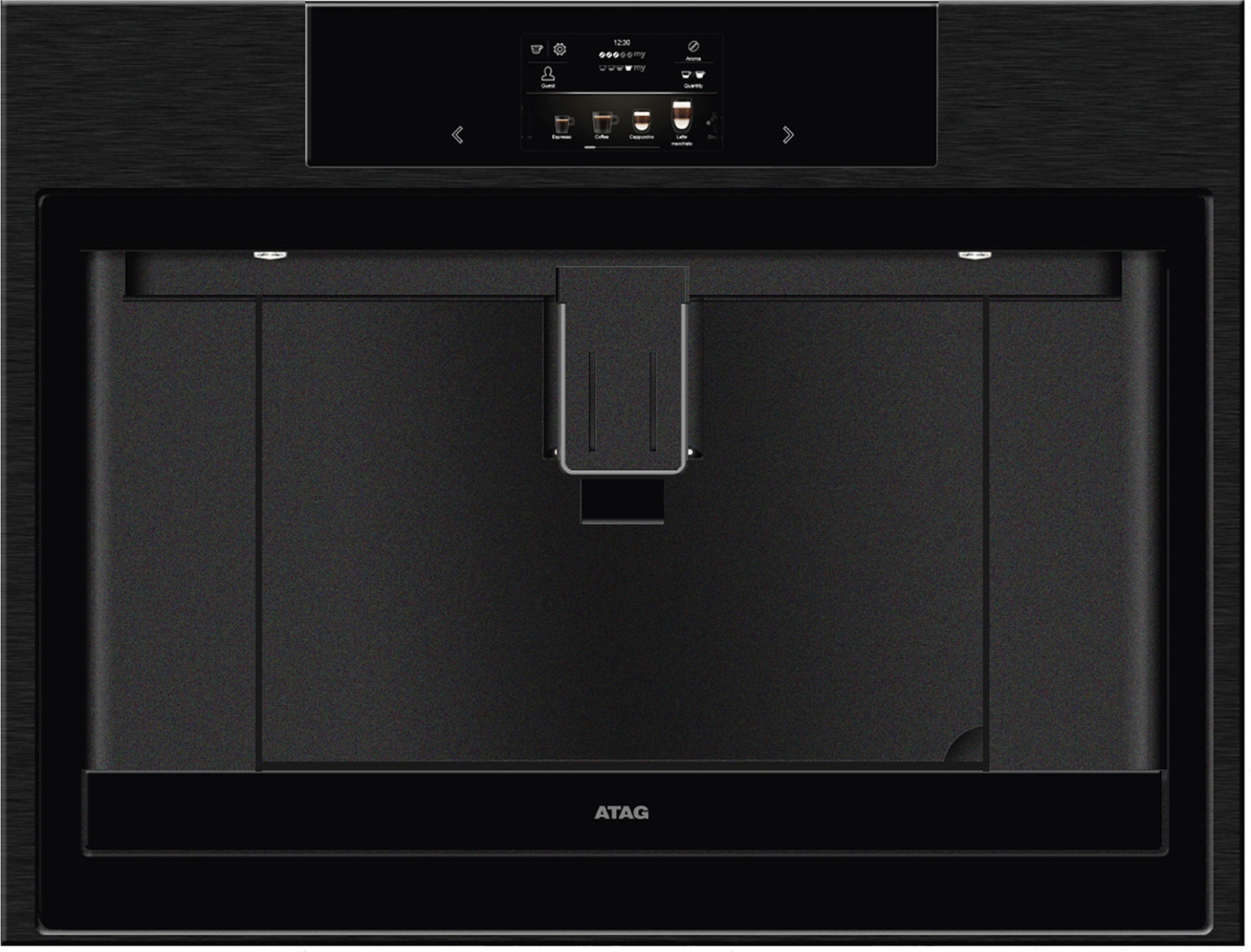 ATAG inbouw koffiemachine - 45cm - CM4612D