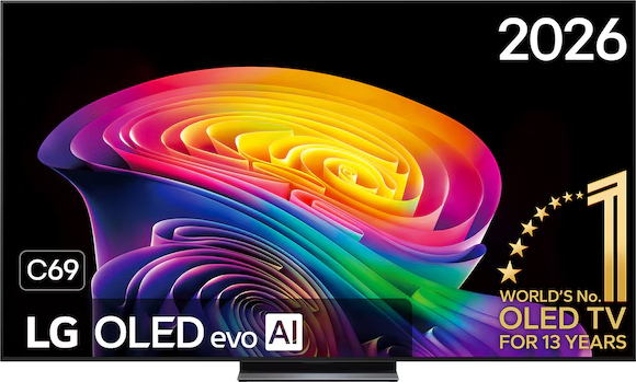 LG OLED65C69LB