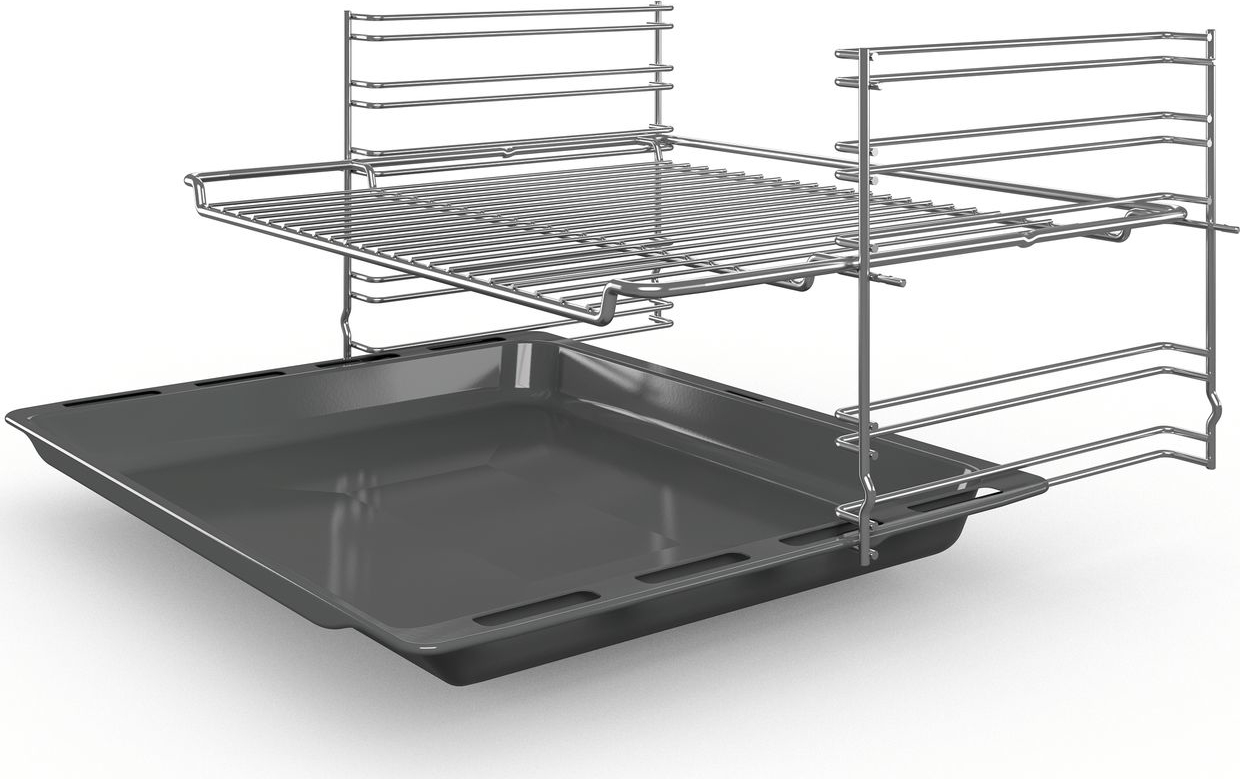 BOSCH SERIE 2 multifunctionele oven - 60cm - HBF114BS1