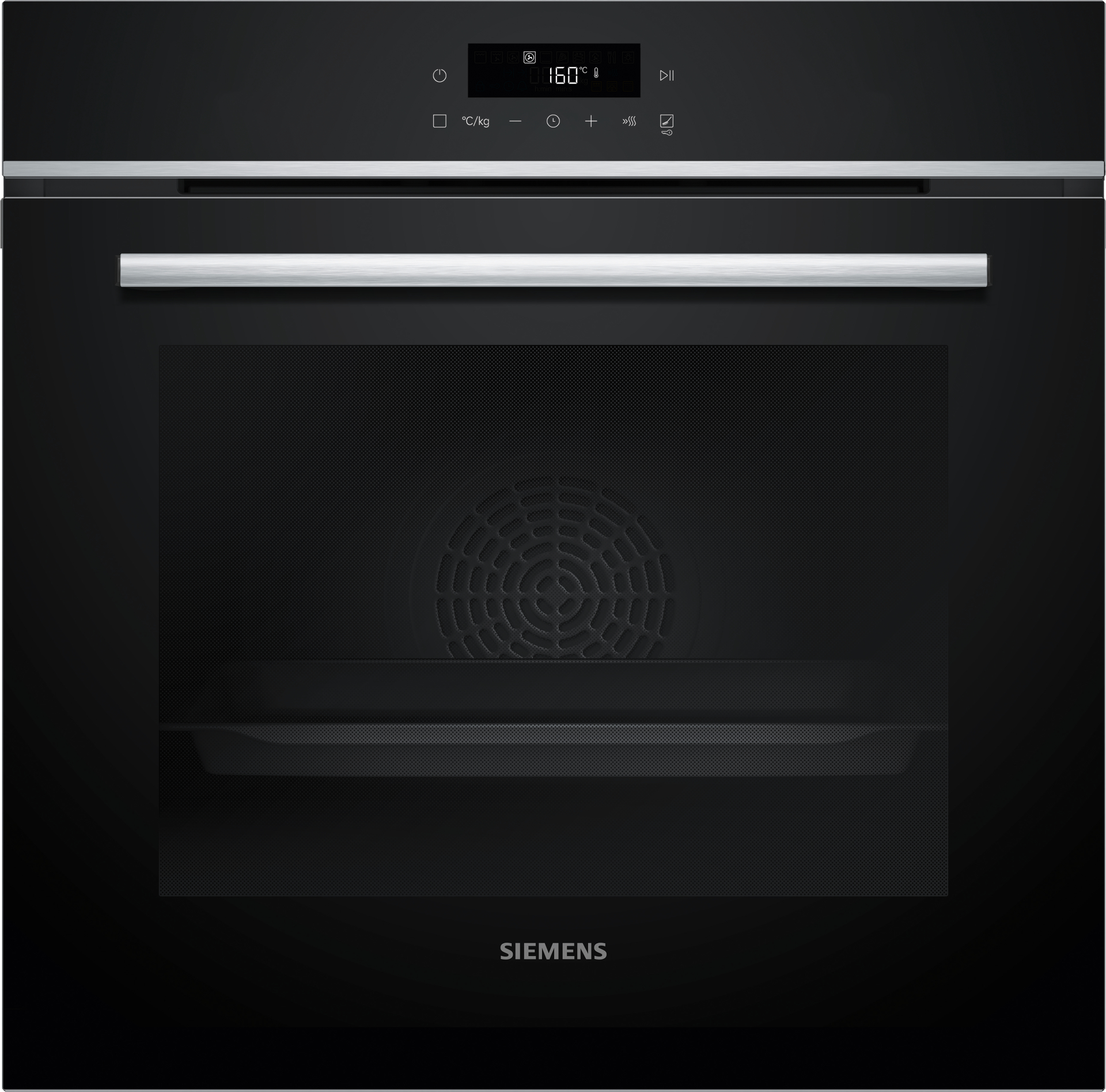 SIEMENS IQ300 multifunctionele oven - 60cm - HB572ABS3