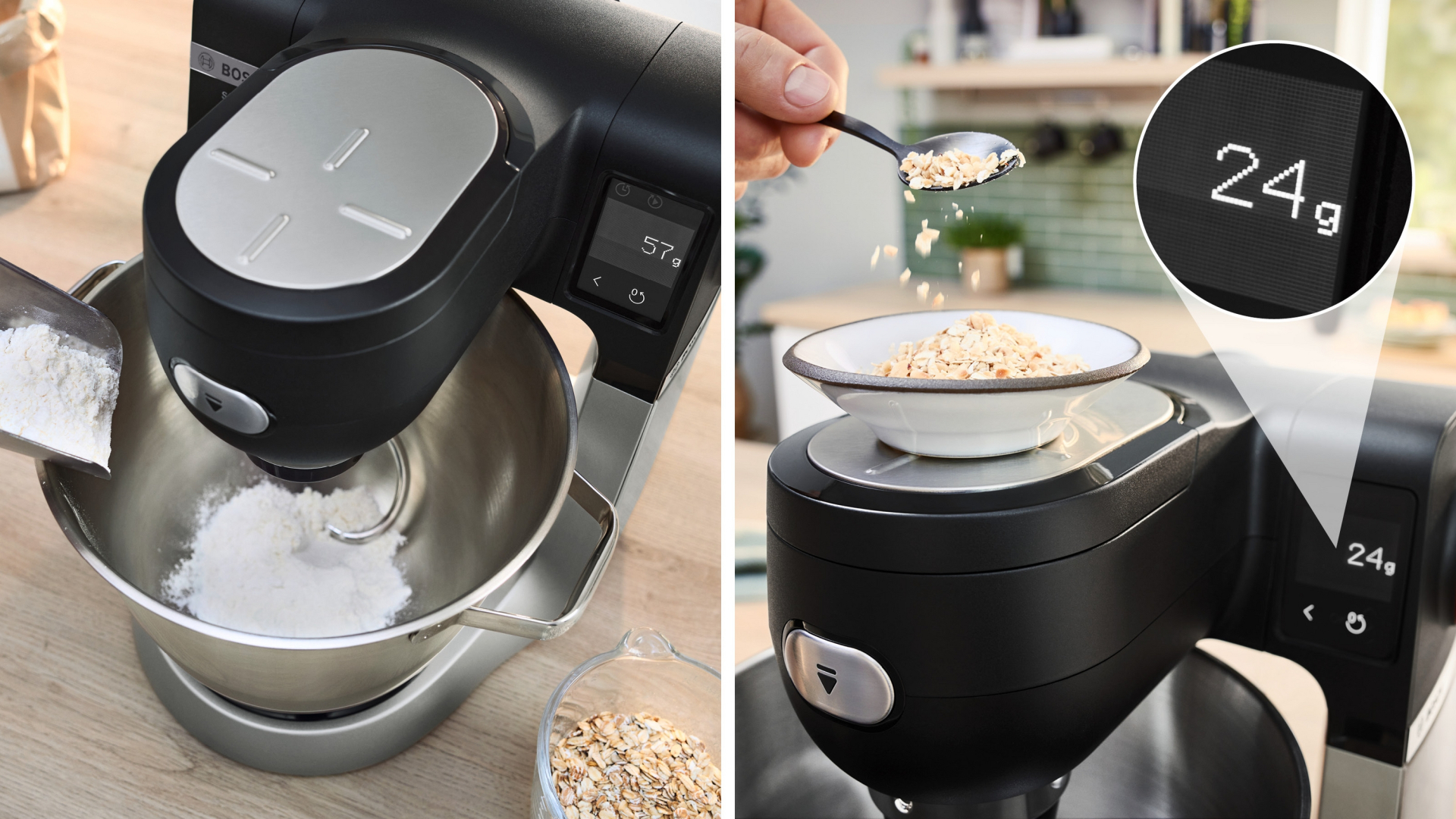 BOSCH  SERIE 6 keukenrobot - MUMS6ZS34
