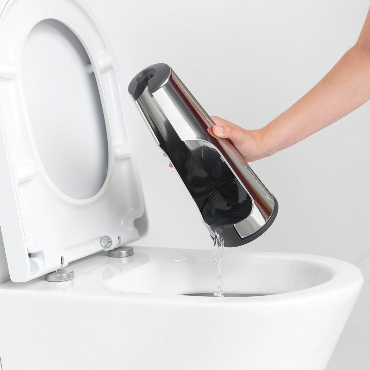 BRABANTIA wc-borstelset - 414640