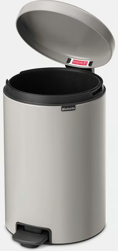 BRABANTIA pedaalemmer - 254406