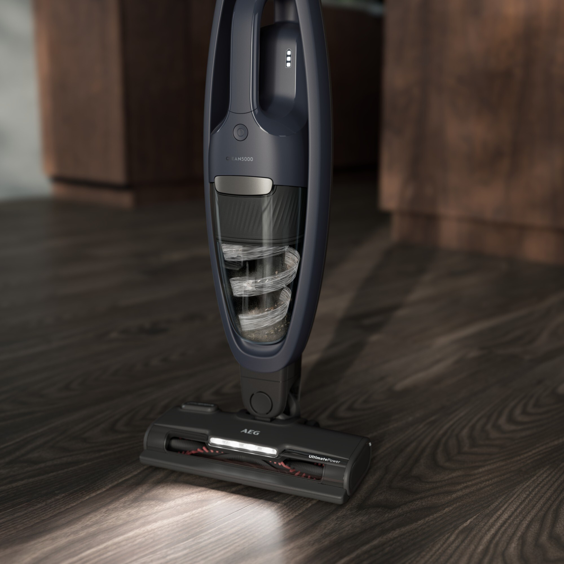 AEG CLEAN 5000 steelstofzuiger - AS52CB18DB