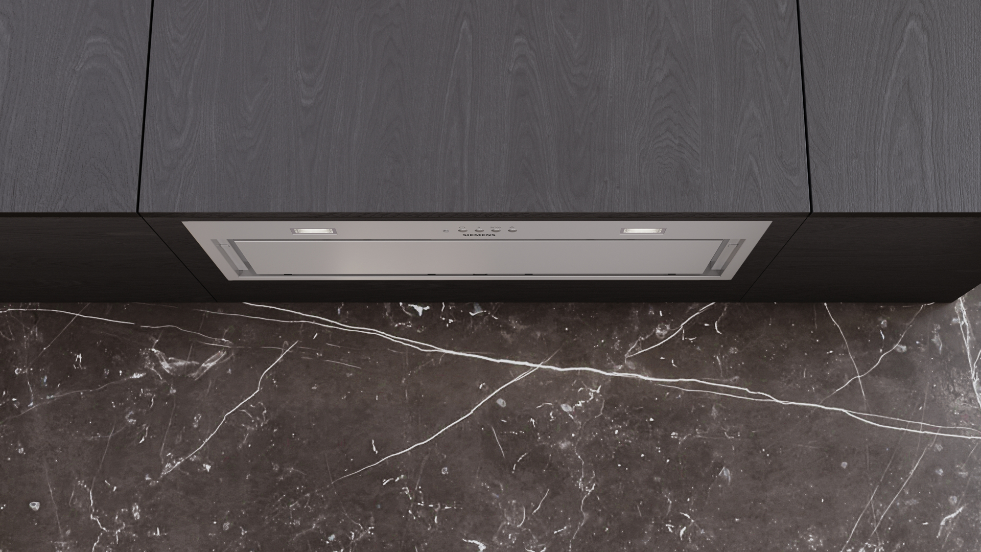 SIEMENS iQ500 inbouw dampkap - 70cm - LB77NAC50