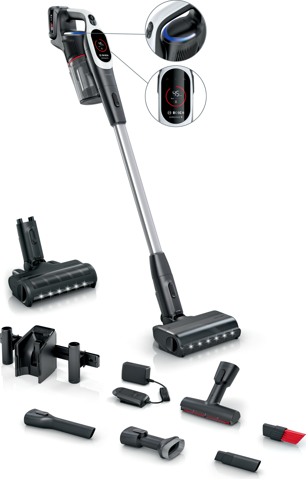 BOSCH BXS931WQC