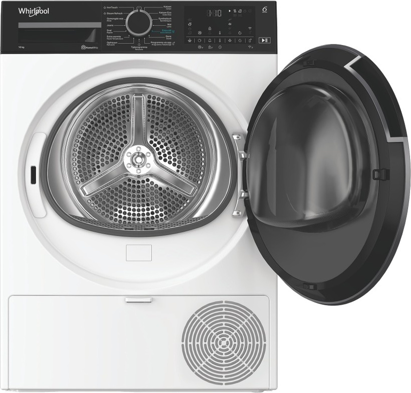 WHIRLPOOL droogkast - CWD105MWBSBE