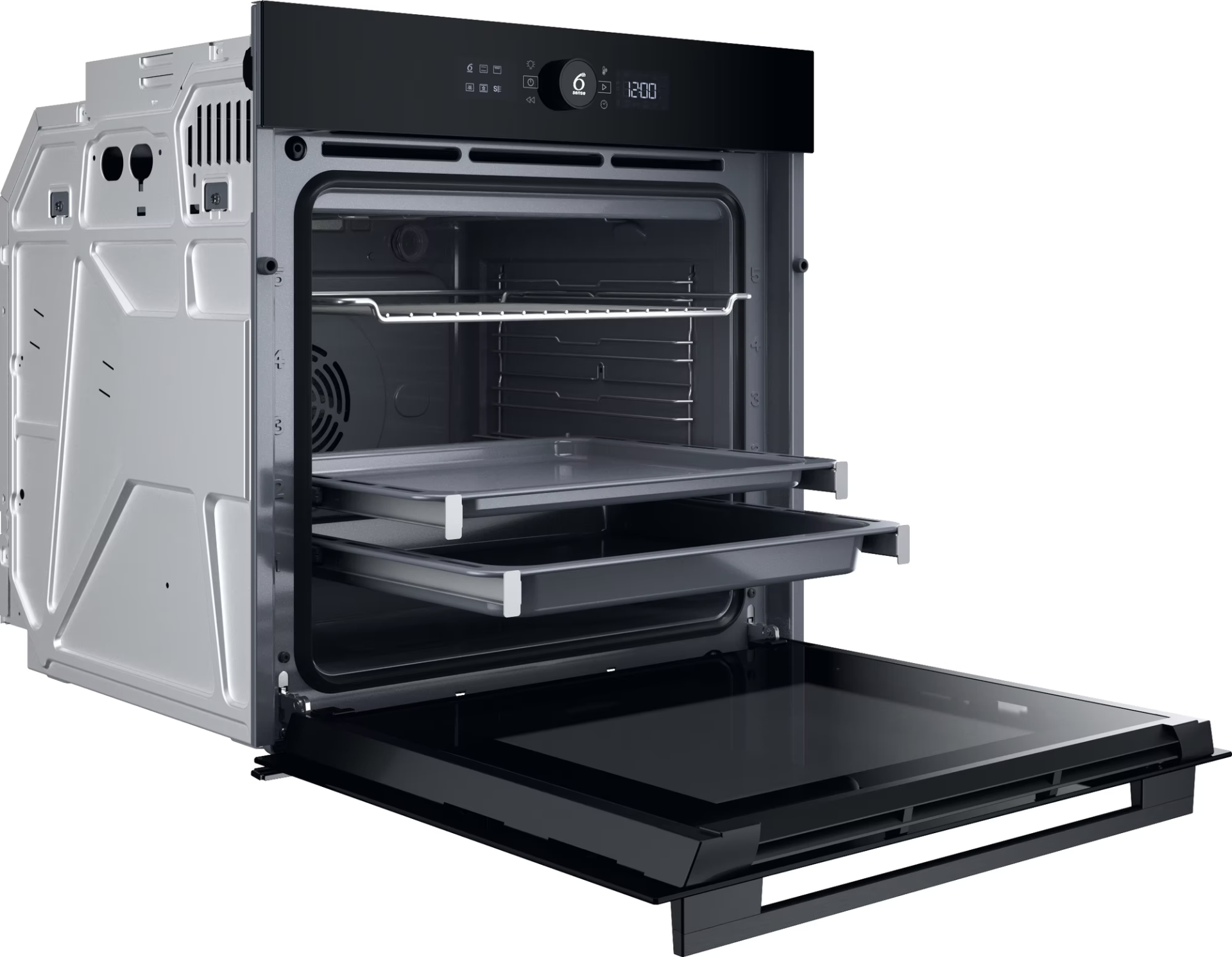 WHIRLPOOL multifunctionele oven - WOI5S8HM2SBA