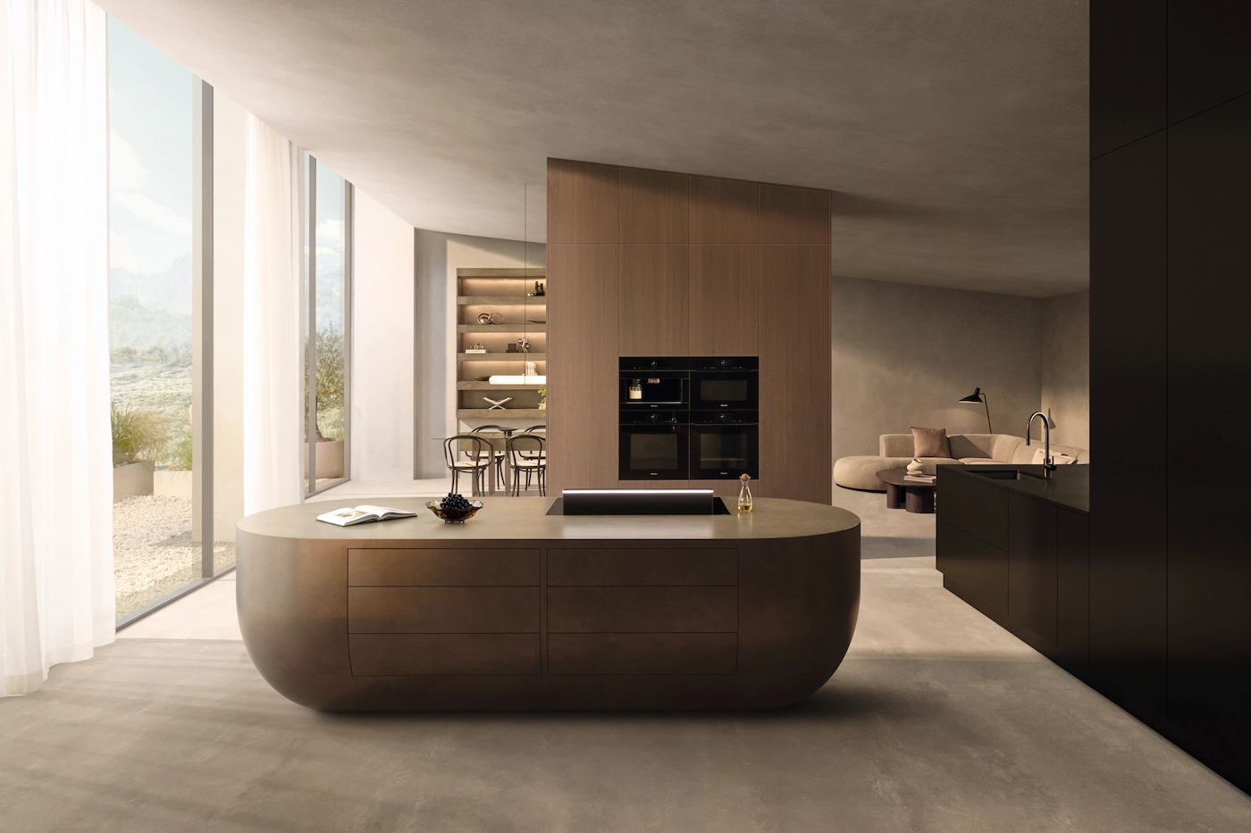 MIELE KM8695FL