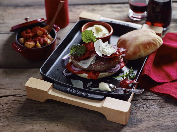 STAUB houten bord - 1205223