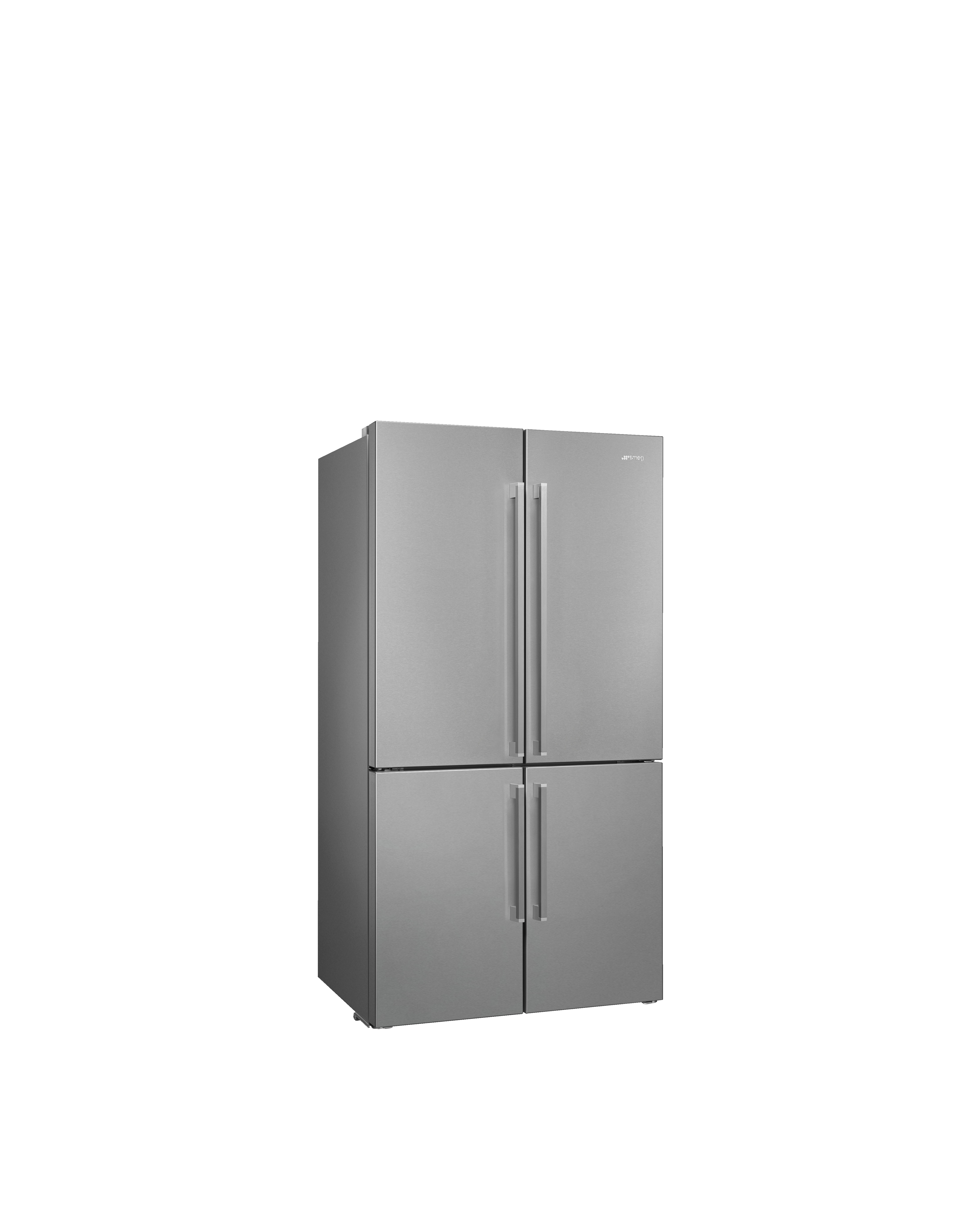 SMEG FQ60XE side-by-side - 182cm