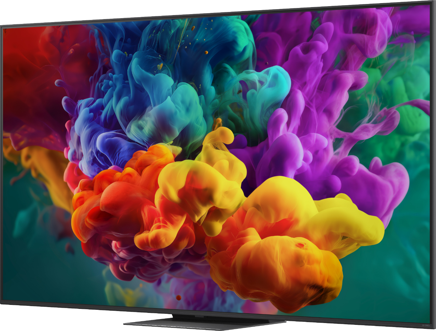 LG Televisie 75" QNED 4K (UHD) - 75QNED87B6A