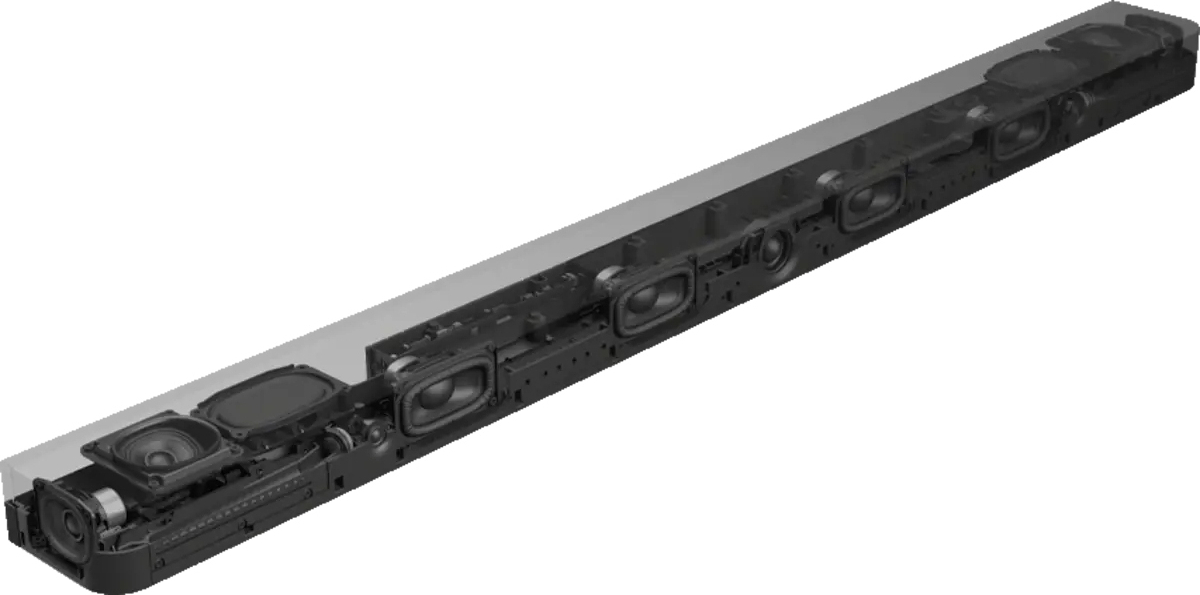 SONY Soundbar - HTA9000.CEL