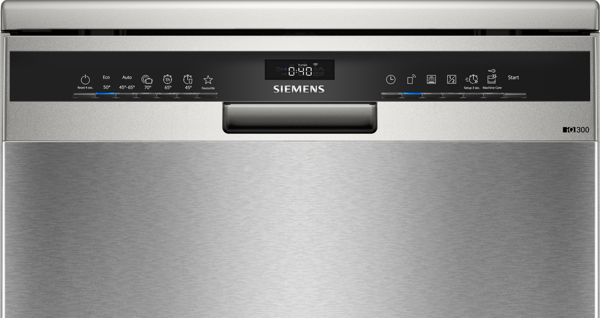 SIEMENS IQ300 vrijstaande vaatwasser - SN23HI02ME