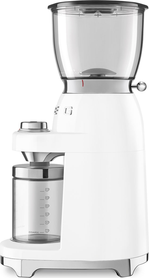 SMEG koffiemolen - CGF11WHEU