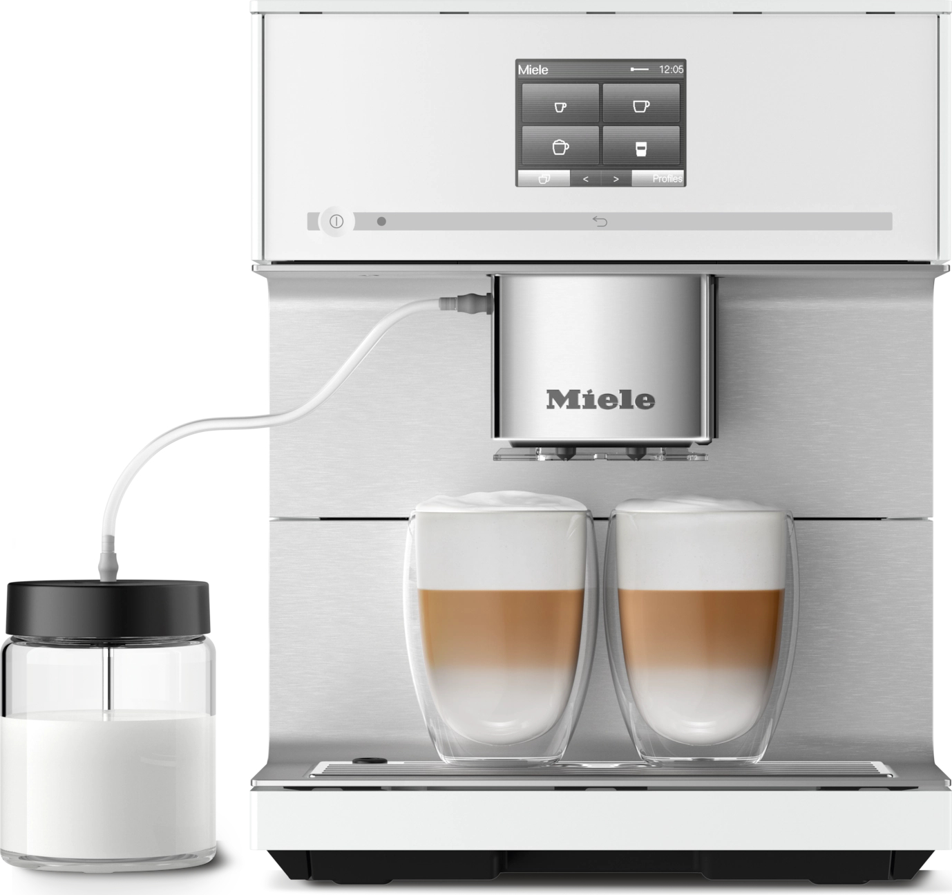 MIELE espresso machine - CM7350BW