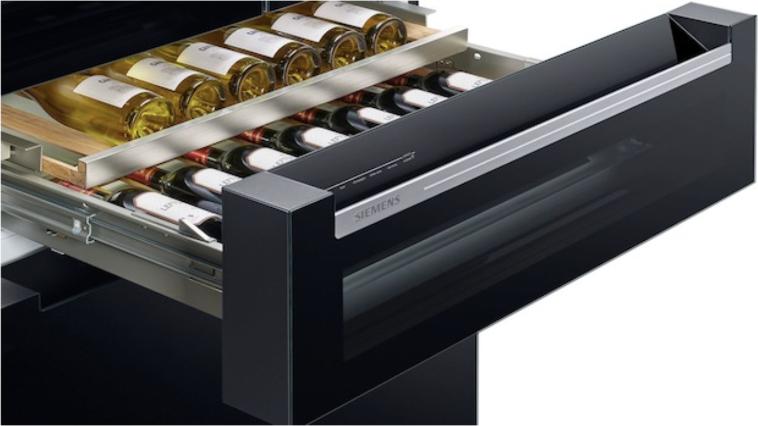 SIEMENS IQ700 side-by-side - 183cm - KF96RSBEA