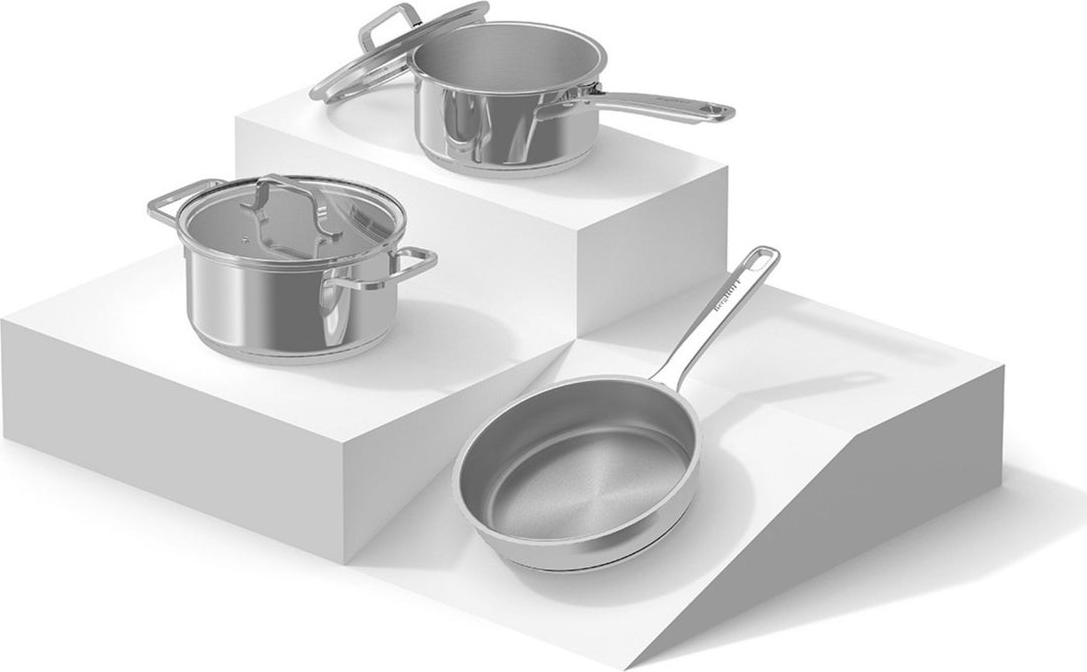 BERGHOFF kookpot met deksel - 1315079