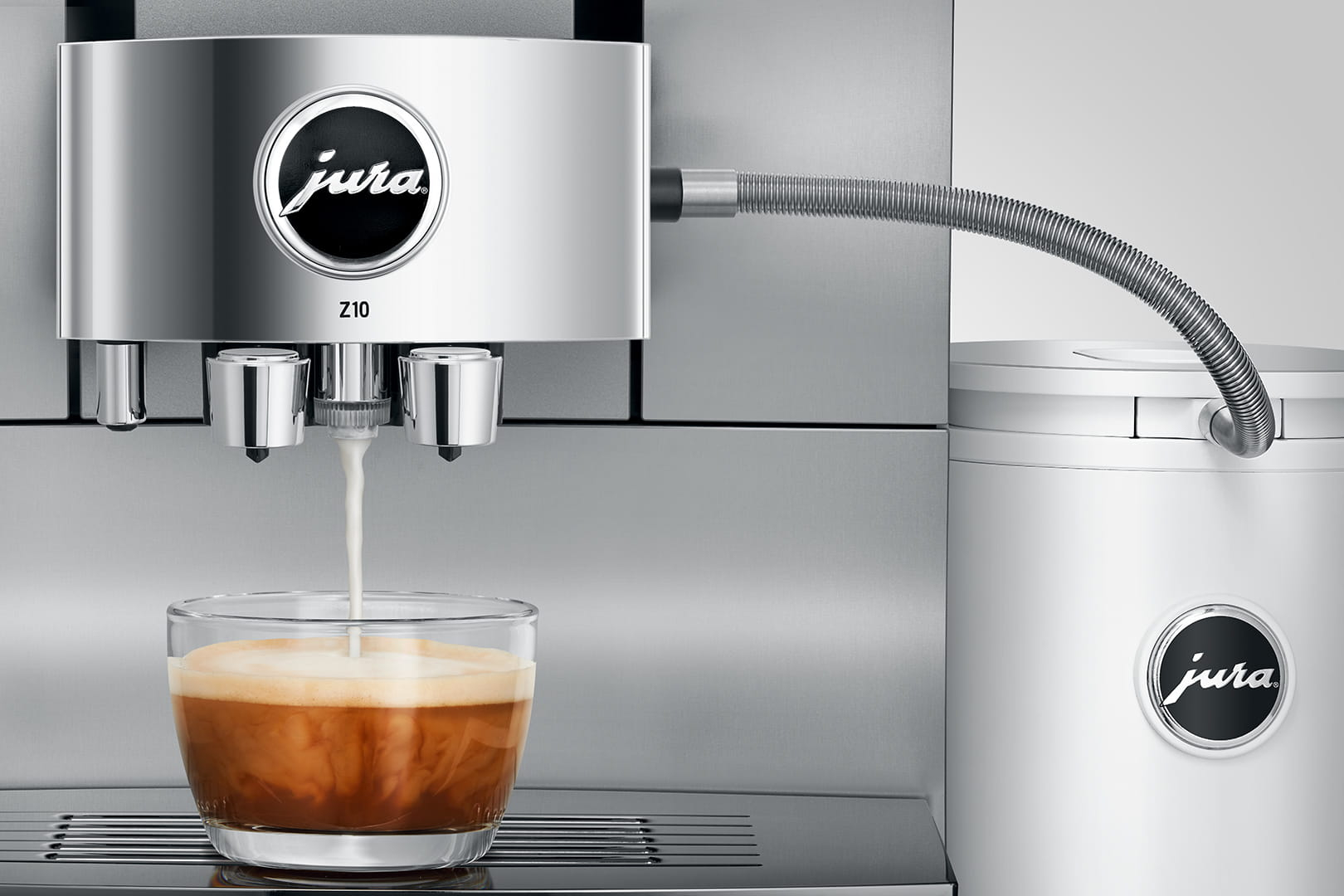JURA Z10 espresso machine - 15348