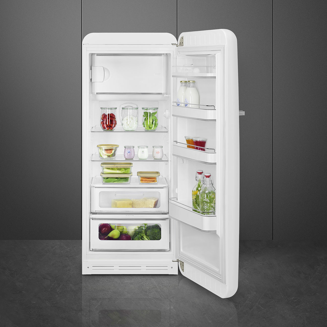 SMEG FAB28RWHM6