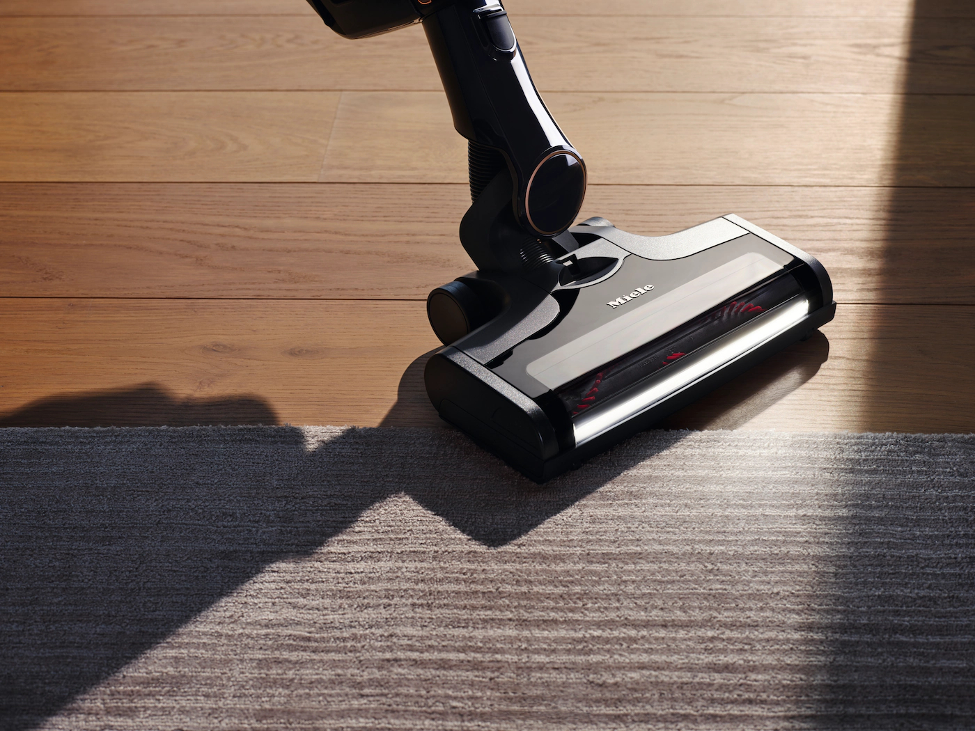 MIELE TRIFLEX Steelstofzuiger 25.2 V - MI11806000