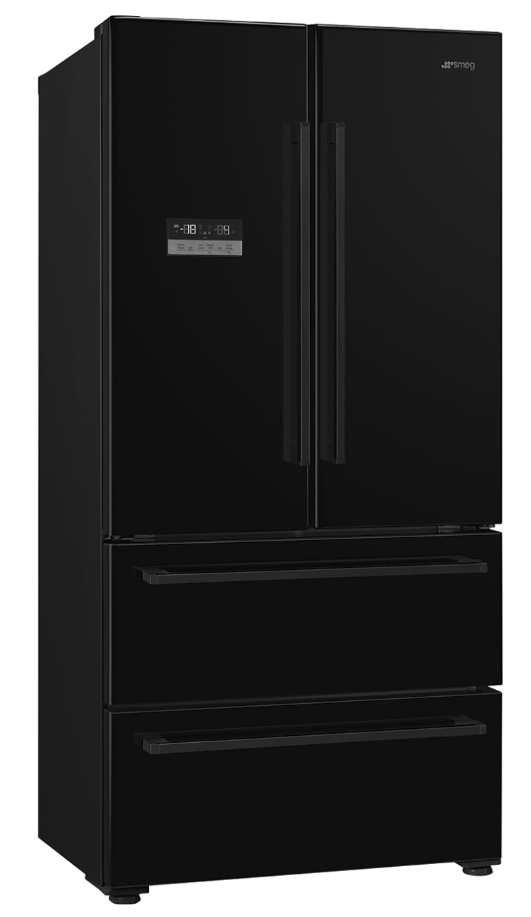 SMEG FQ55FNDE koel-/vriescombinatie - 182cm