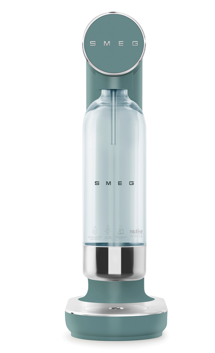SMEG SKC01EGM drankapparaat