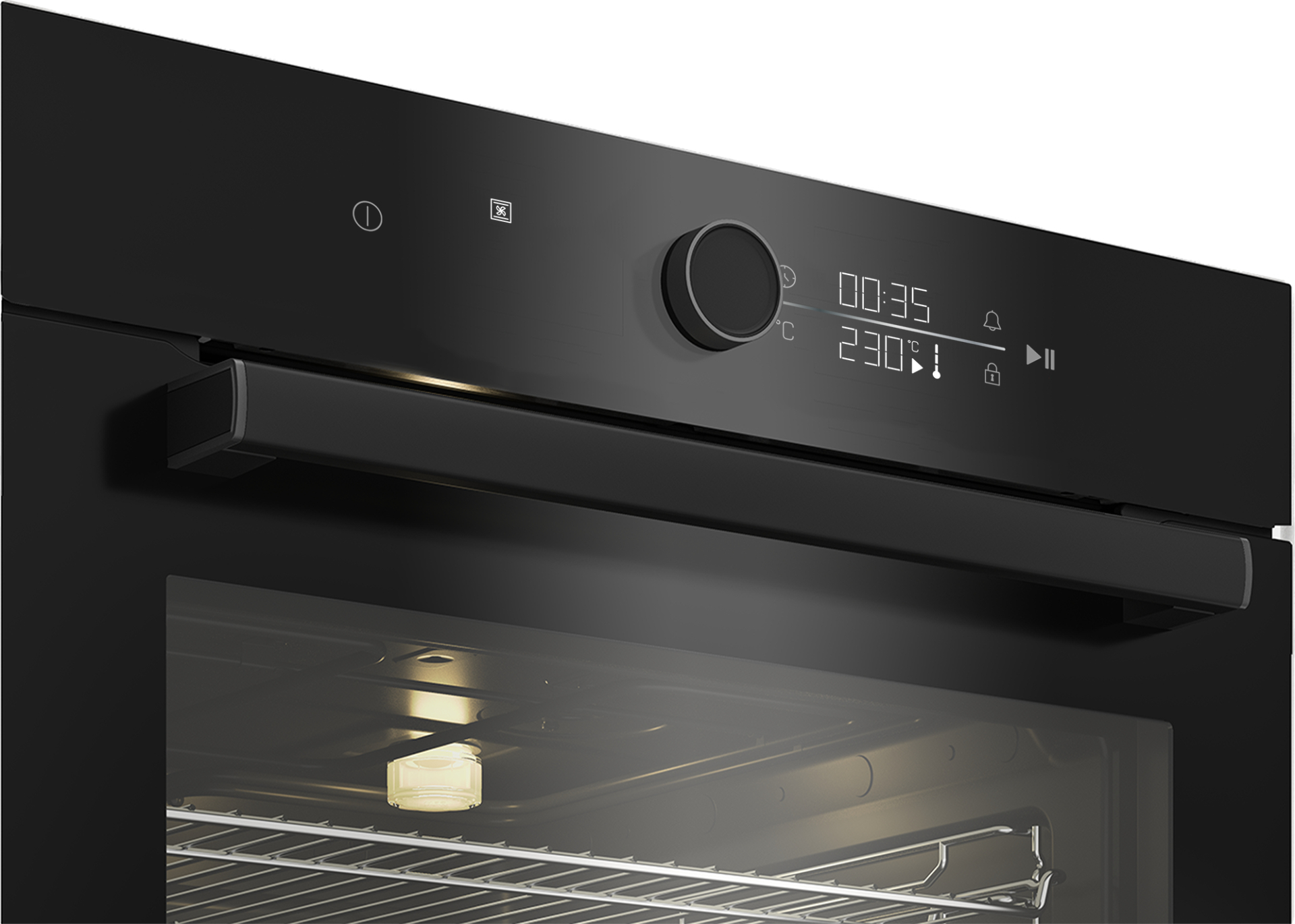 BEKO multifunctionele oven - 60cm - BBIM17400BSE