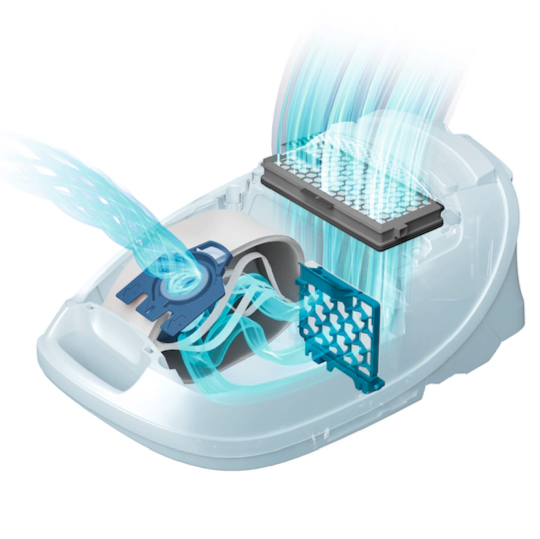 MIELE stofzuigerzak - GNHYCLEANPURE80RECYCLED4PACK