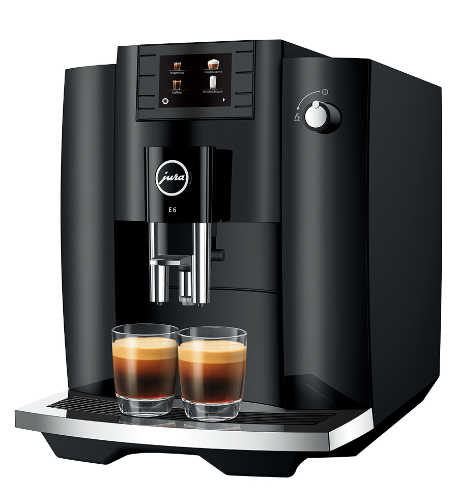 JURA 15437 E6 espresso machine