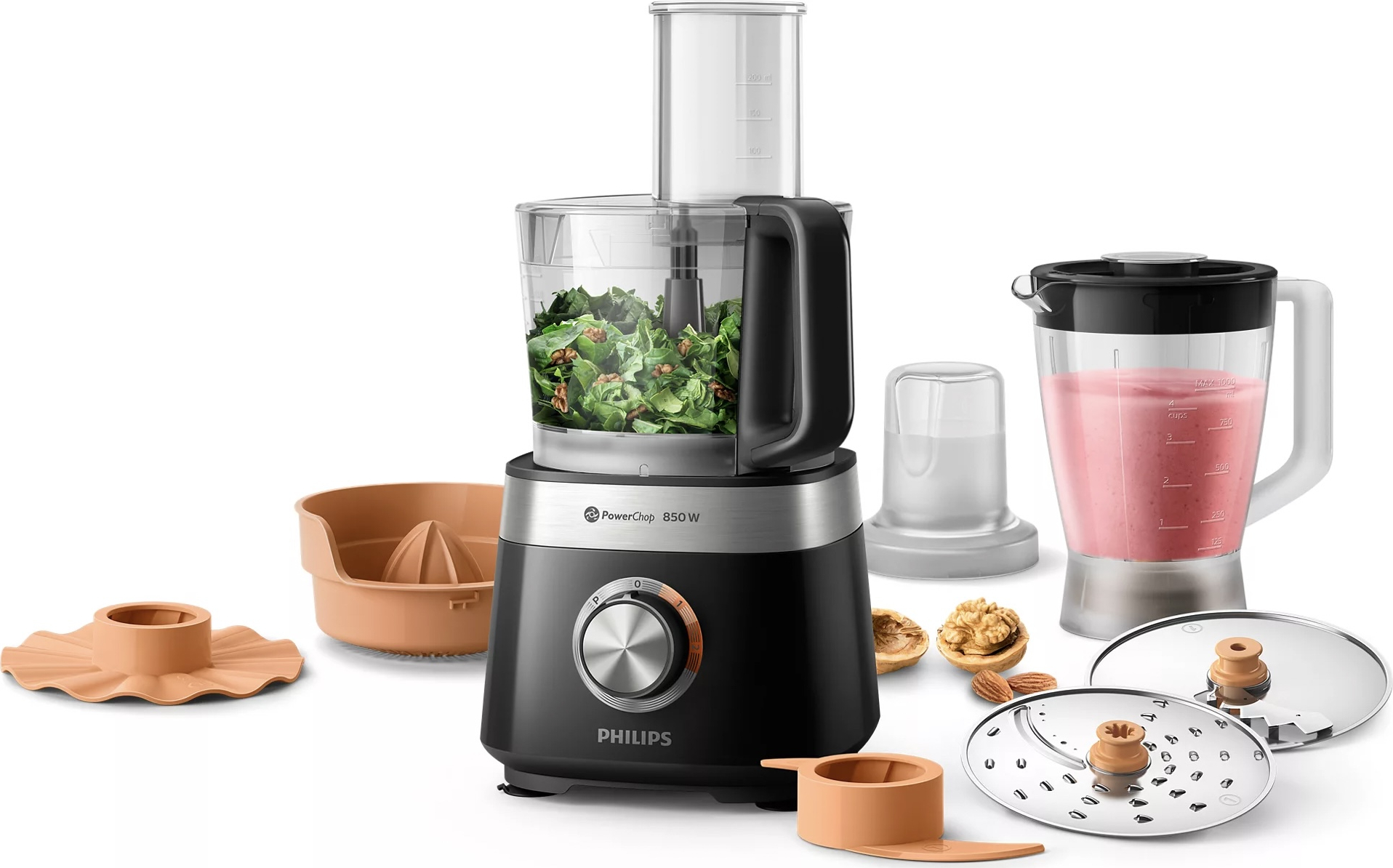 PHILIPS foodprocessor - PDHR7530/10