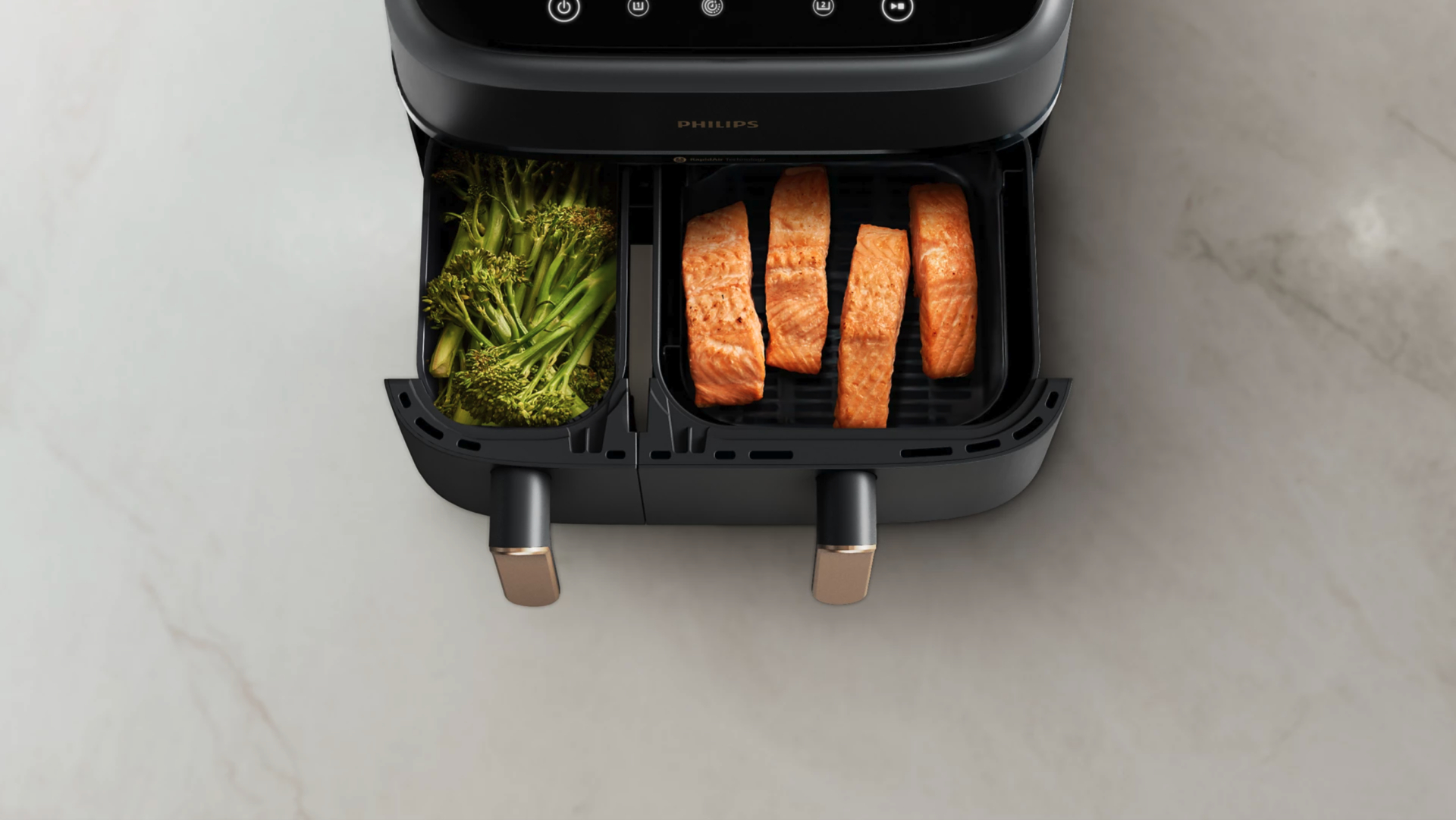 PHILIPS airfryer - PDNA352/00