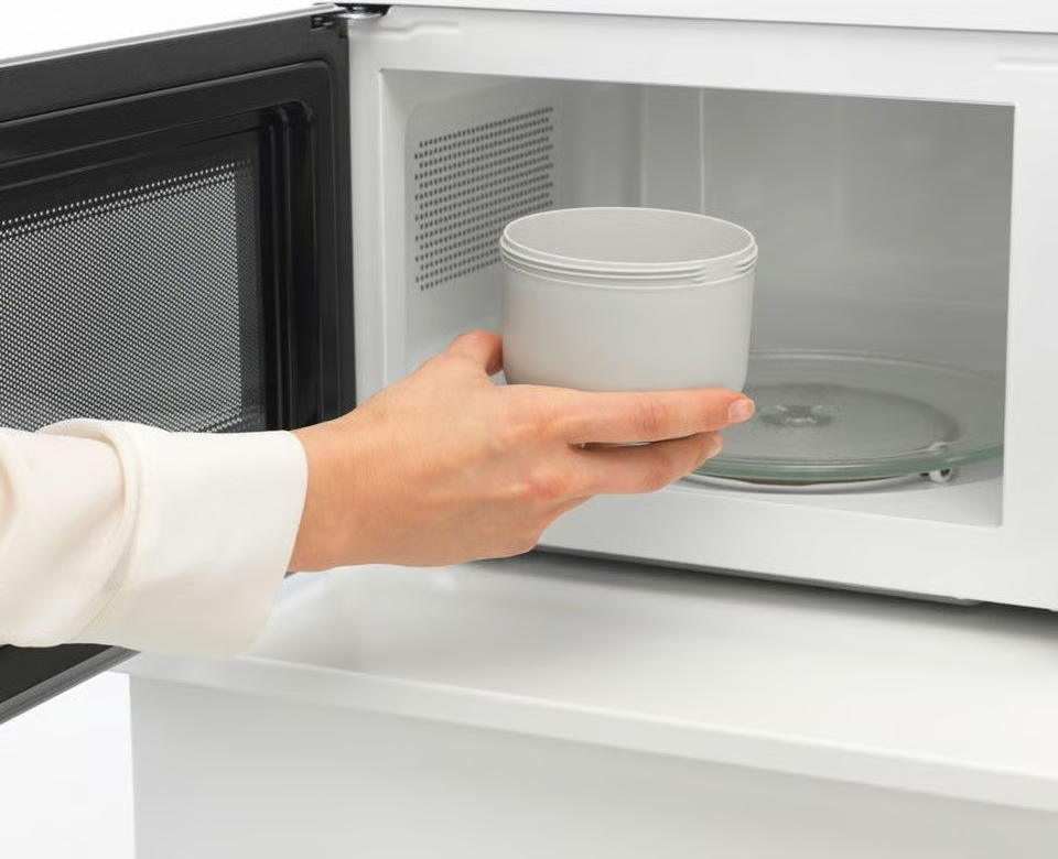 BRABANTIA yoghurt potjes - 204203