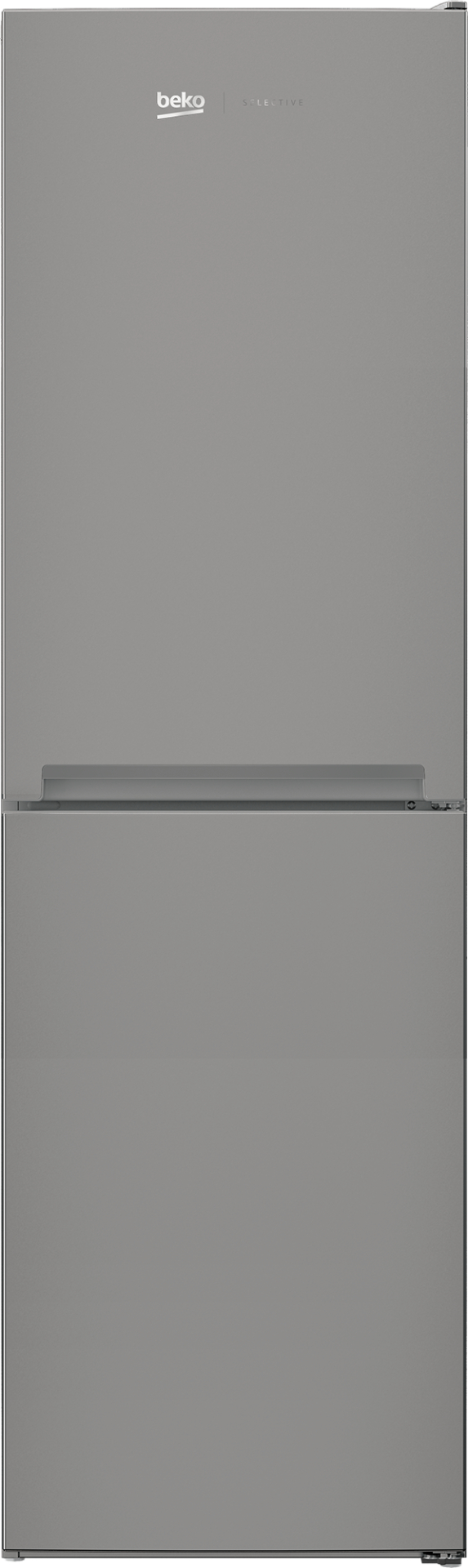 BEKO Vrijstaande koel-vriescombinatie - RCHE300K40SN