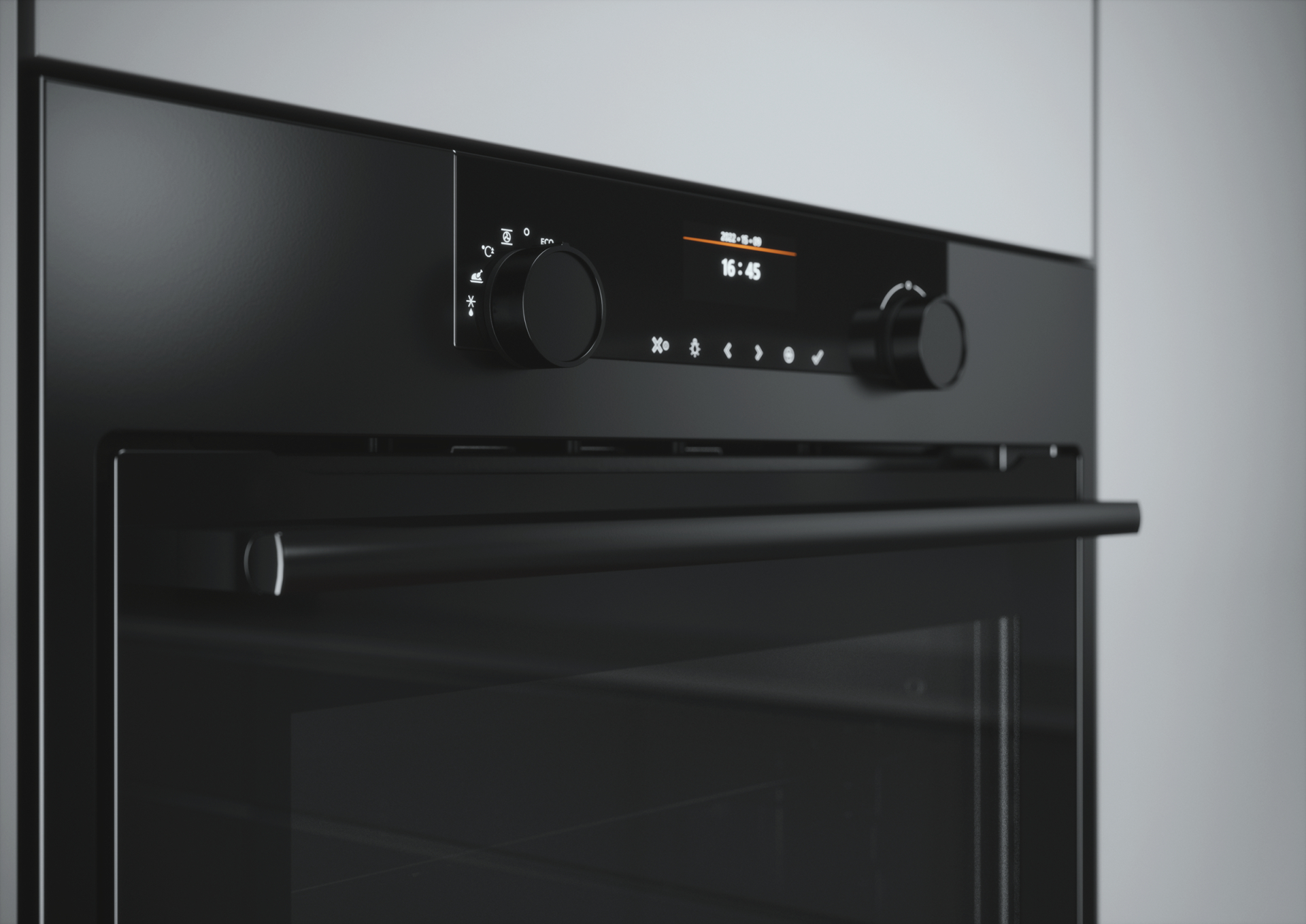 ATAG multifunctionele oven - 60cm - OX6695C