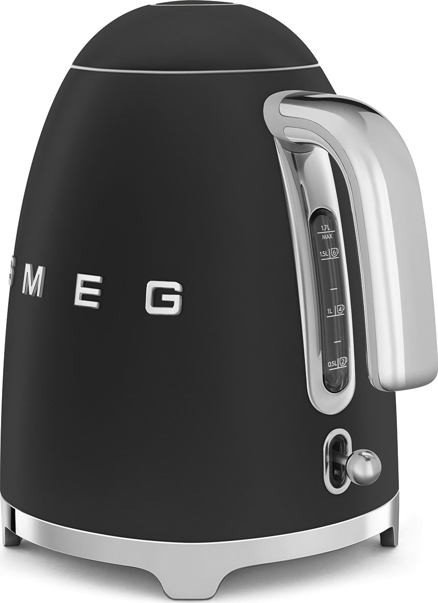SMEG waterkoker - KLF03BLMEU