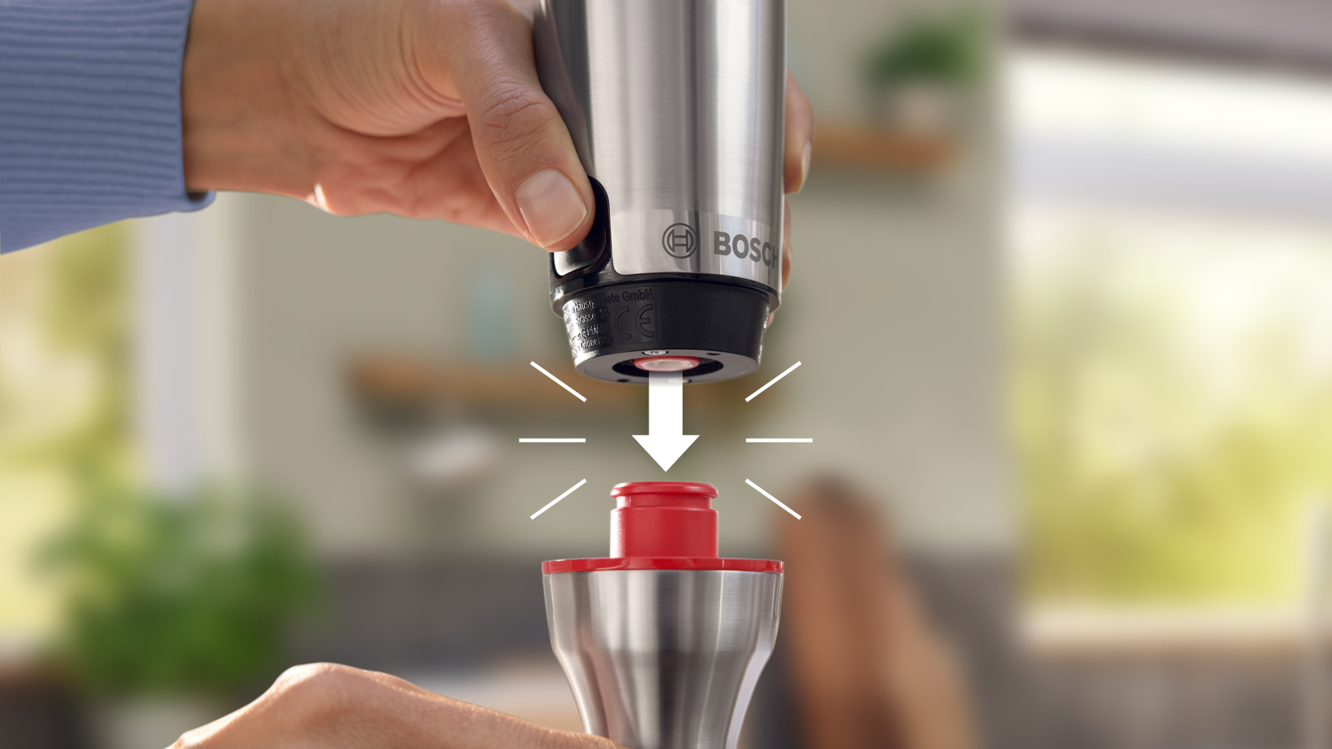 BOSCH MSM8M914