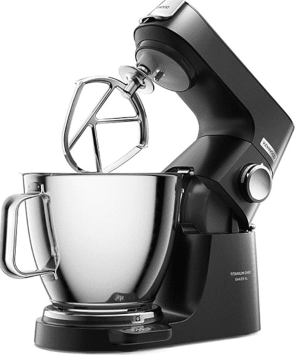 KENWOOD keukenrobot - KEKVL85.004BK
