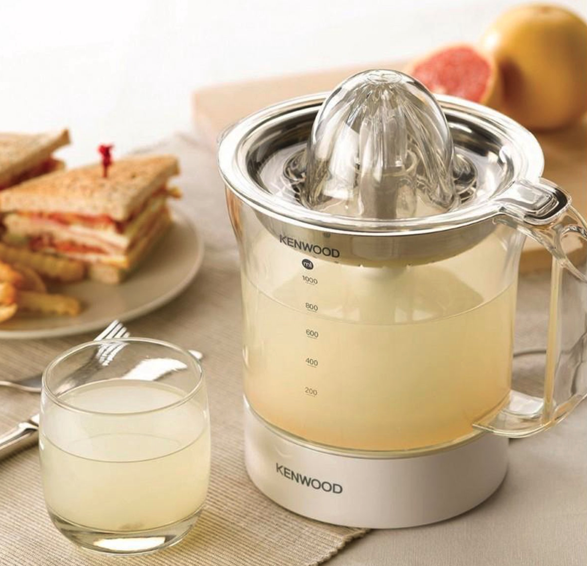 KENWOOD citruspers - KEJE290