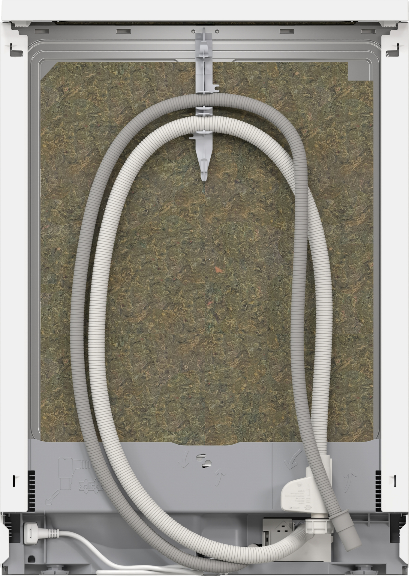 SIEMENS IQ300 vrijstaande vaatwasser - SN23EW03LE
