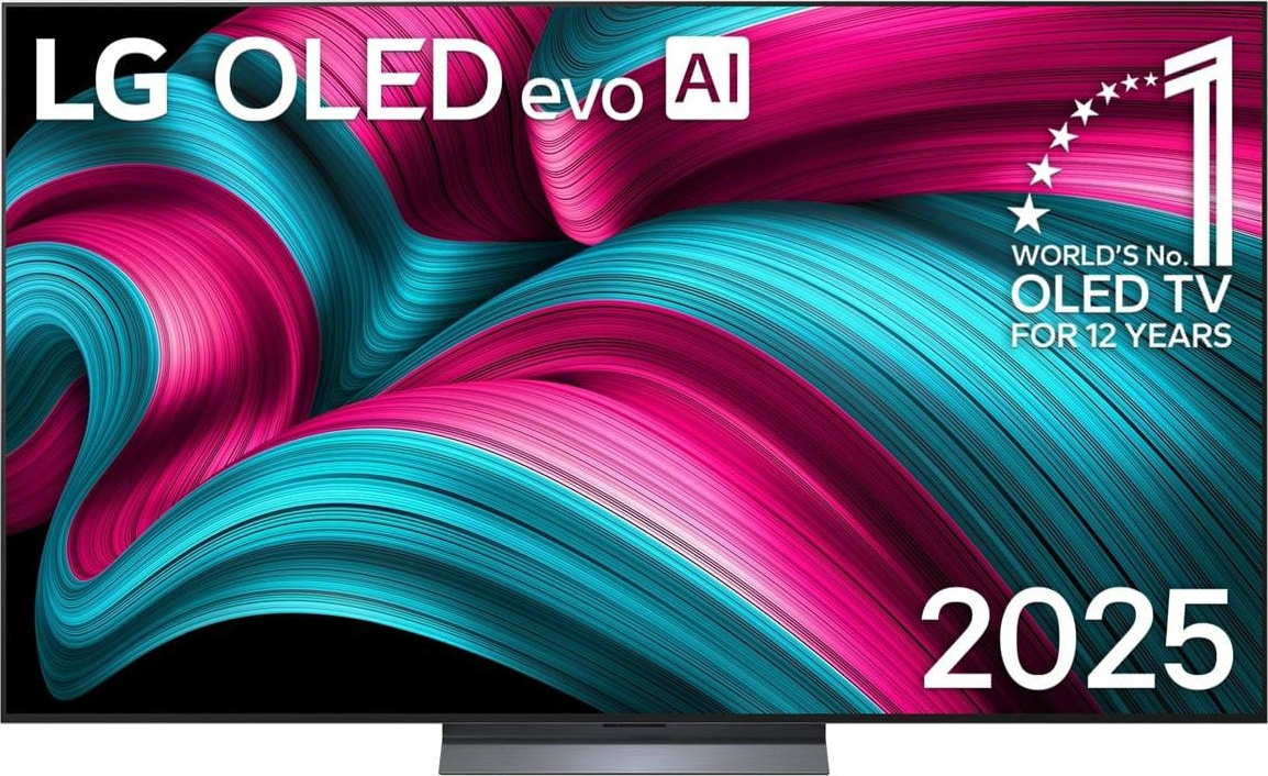 LG Televisie 77" OLED 4K (UHD) - OLED77C56LB
