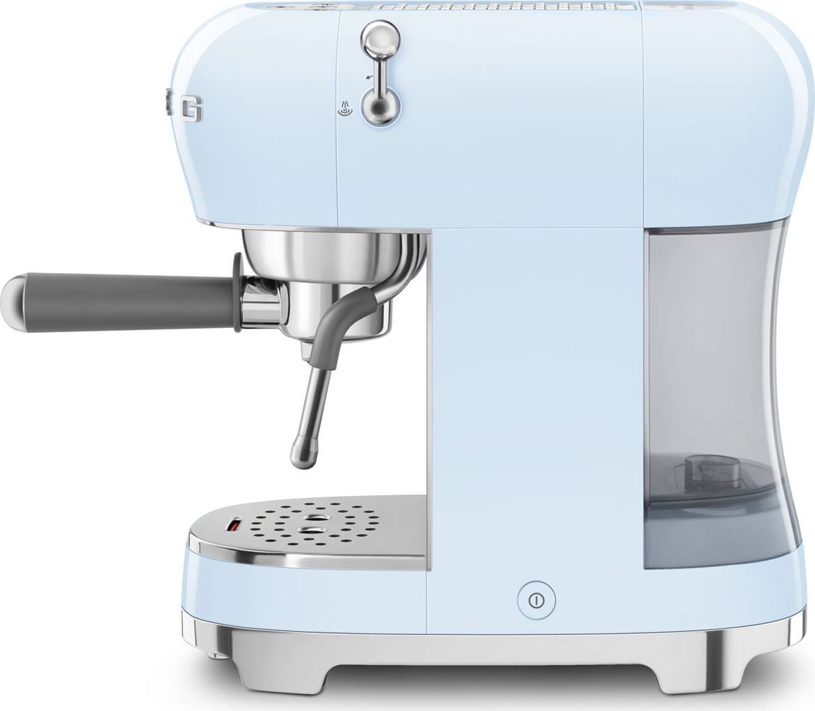SMEG espresso machine - ECF02PBEU
