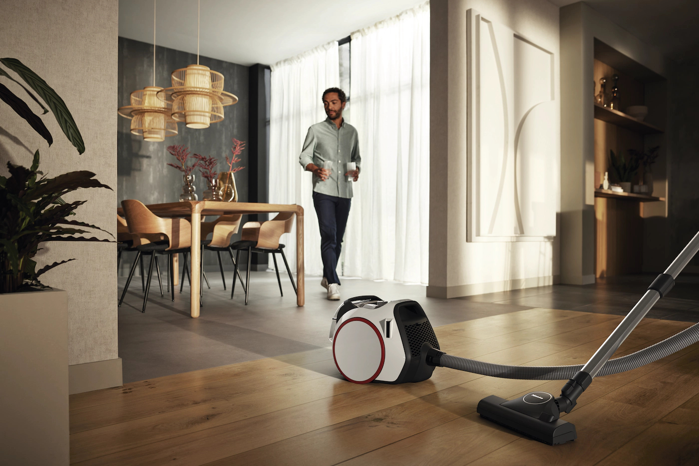 MIELE BOOSTCX1LOWE