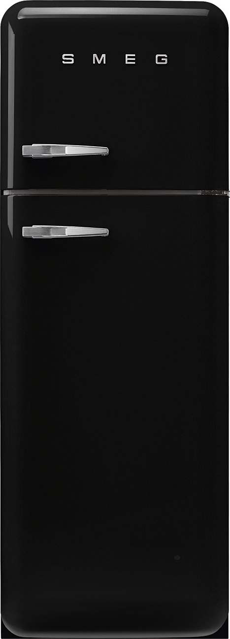 SMEG vrijstaande koel-/vriescombinatie - 172cm - FAB30RBL6