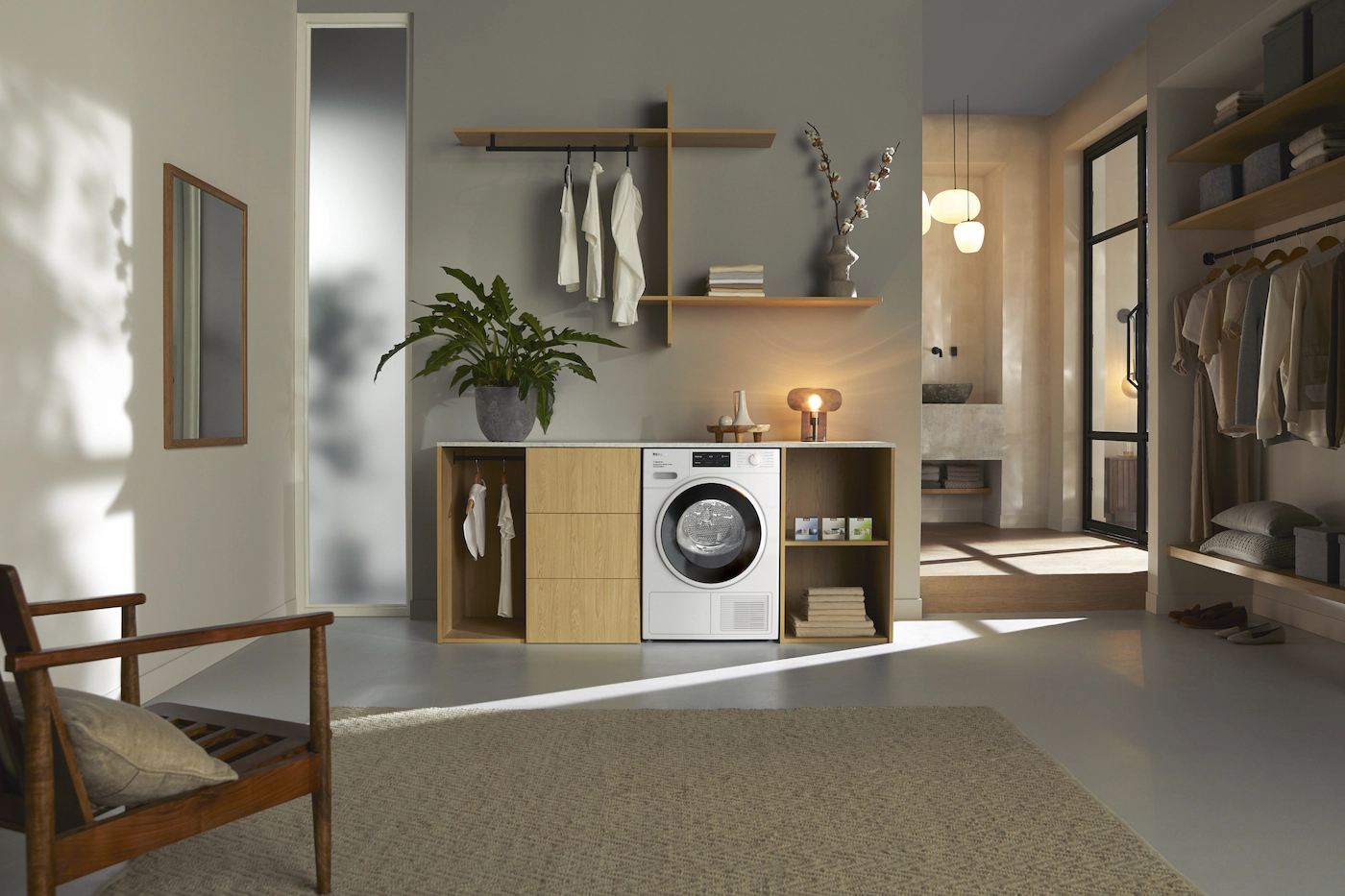 MIELE TSL683WP125GALAEDITION