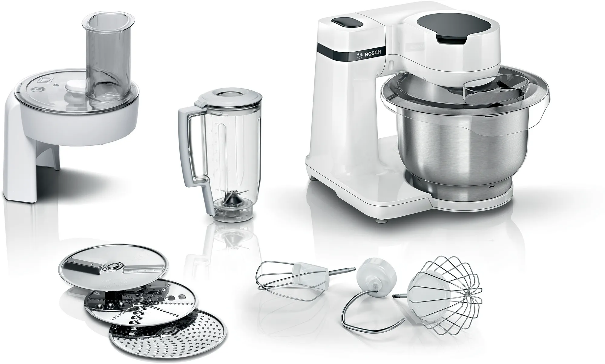 BOSCH MUMS2EW20 SERIE 2 keukenrobot